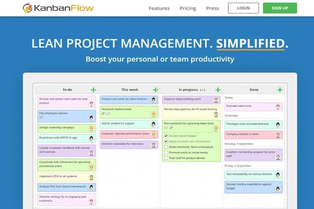 Before website laten vernieuwen