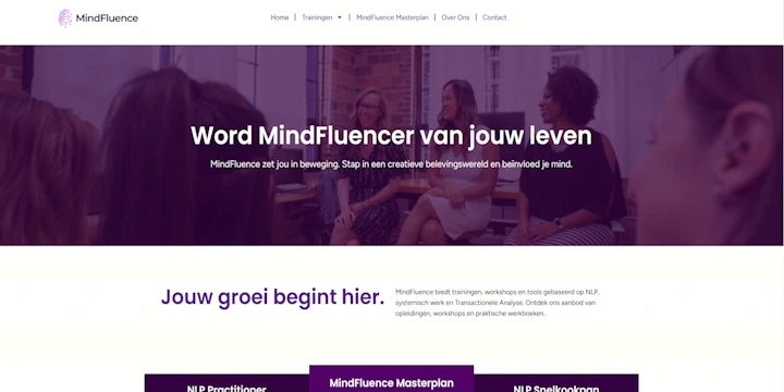 Portfolio | MindFluence