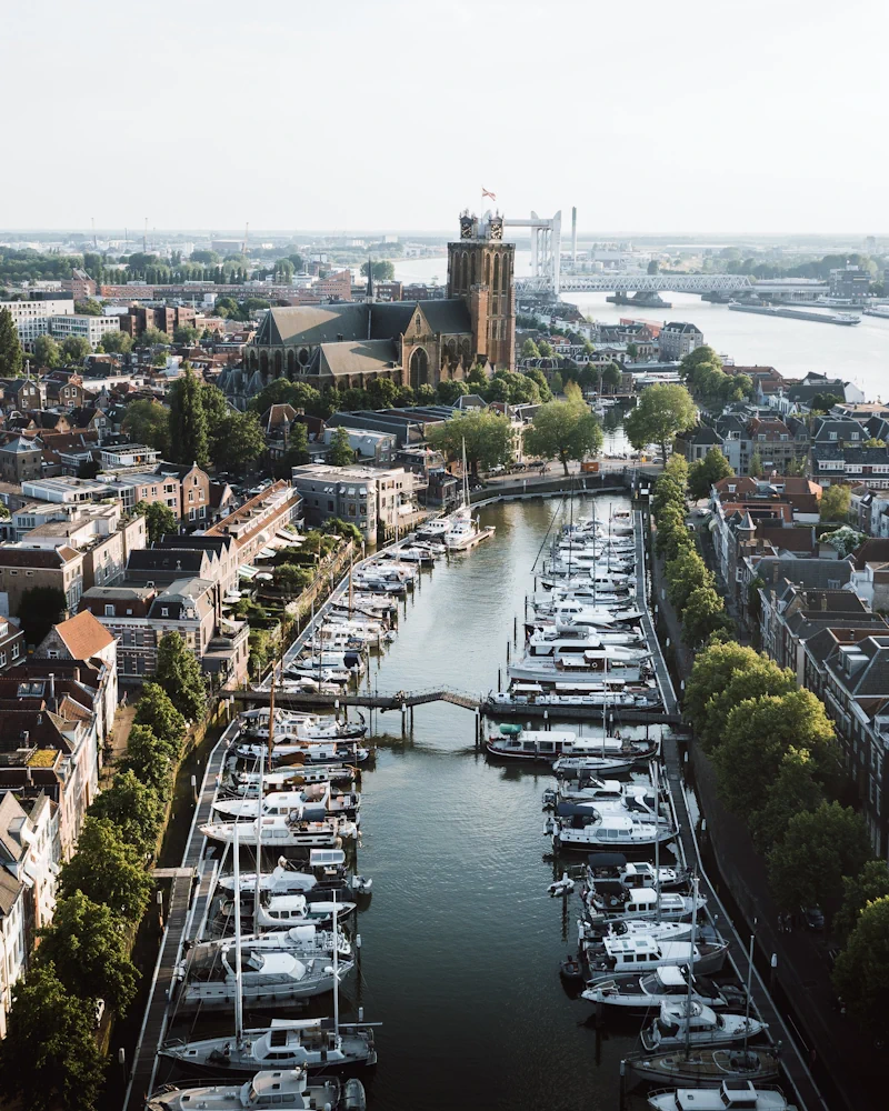 Professionele Website laten maken Dordrecht