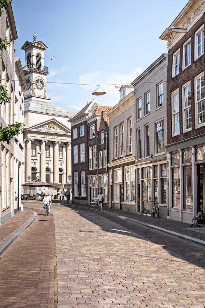 Website laten maken Dordrecht