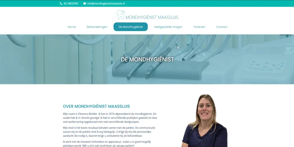 Mondhygiënist Maassluis